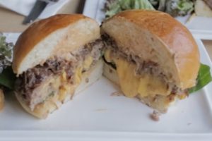 LEFT COAST Artisan Burgers - Best Ever Food Review Show