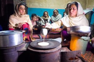 LONG LIFE FOOD in Hunza Valley - HEAVEN ON EARTH, Pakistan | Pakistani Food Tour!