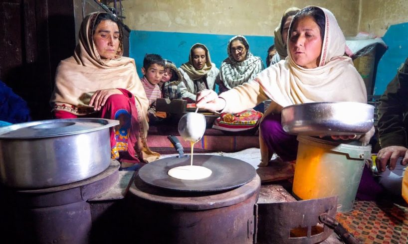 LONG LIFE FOOD in Hunza Valley - HEAVEN ON EARTH, Pakistan | Pakistani Food Tour!