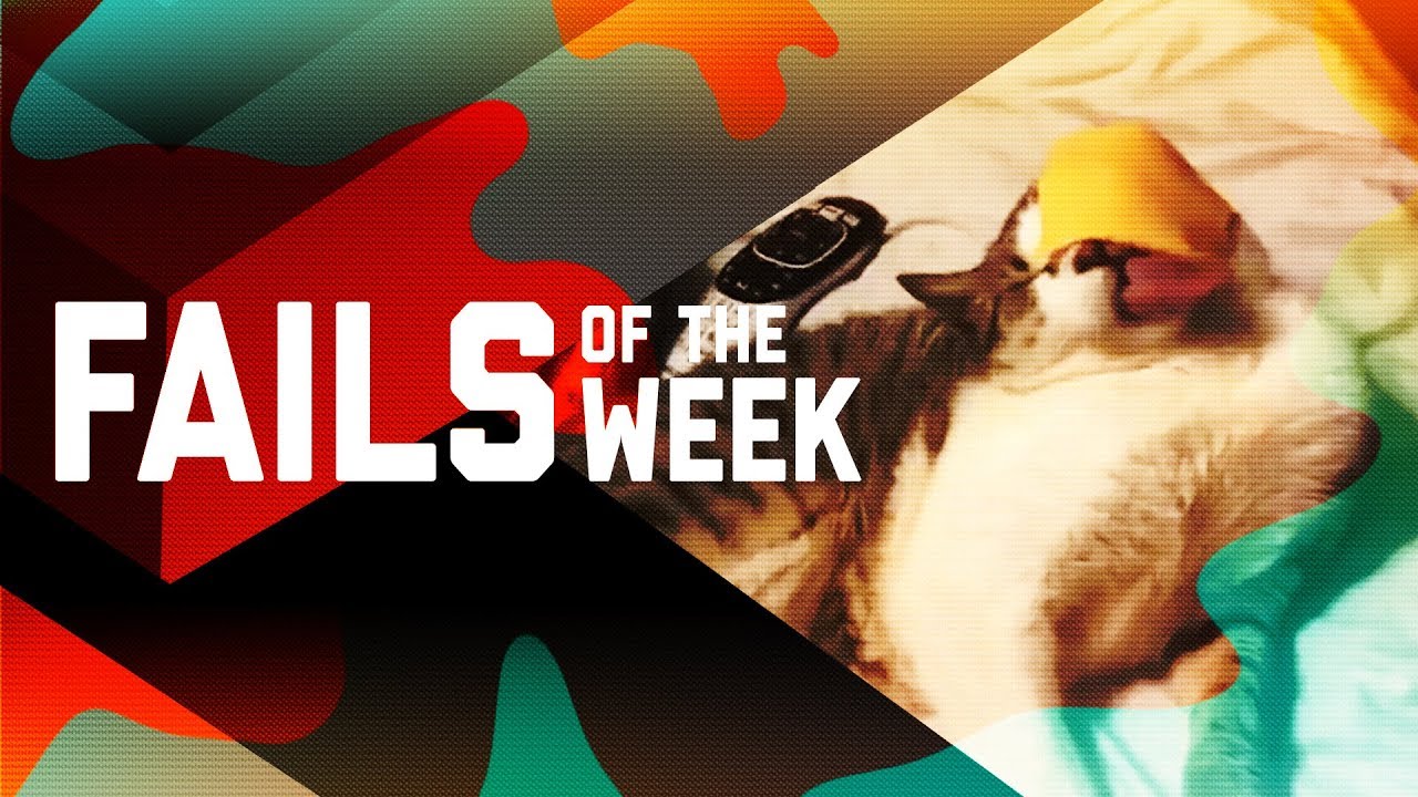 Let's Get Cheesy: Fails of the Week