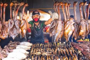 Life-Changing MALAYSIAN FOOD - Smoked Duck Curry in Kuala Lumpur, Malaysia!