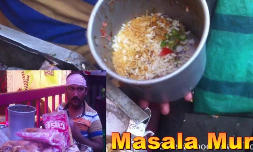 Masala Muri Preparation In Kolkata Street - Street food loves you