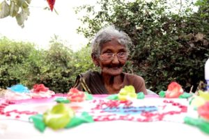 Mastanamma Last Birthday| Country foods