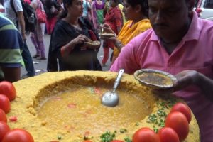 Most Favorite Exciting Ghugni Chatpata | Kolkata New Market Street Food