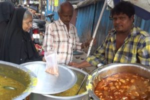 Mumbai Ka Spicy Ragda (Ghugni) Chaat @10 rs ($0.14) | Food Lover Say Who Want to Eat