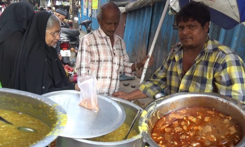 Mumbai Ka Spicy Ragda (Ghugni) Chaat @10 rs ($0.14) | Food Lover Say Who Want to Eat