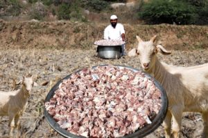 Mutton Afghani Gravy | Afghan Style Mutton Recipe by Nawab