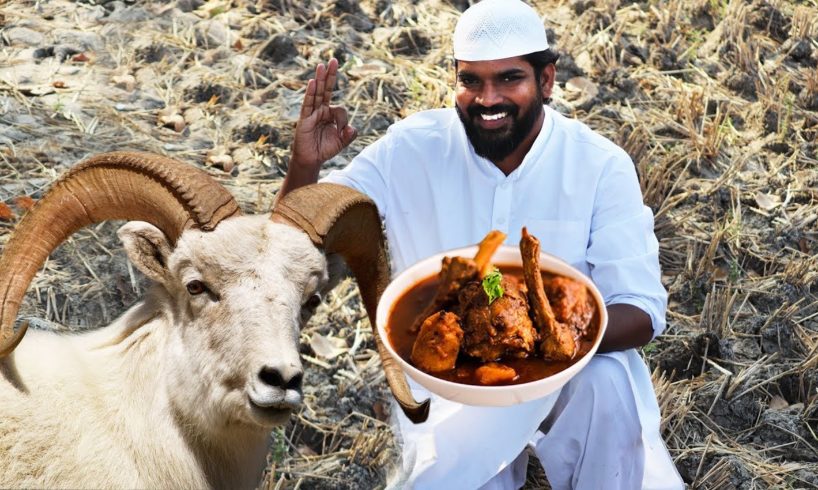 Mutton Curry Recipe || Dhaba style mutton curry  || Nawabs kitchen