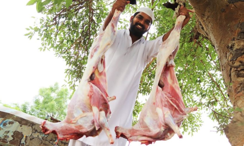 Mutton Dum Biryani || Muslim Mutton biryani || Ramzan Special Mutton biryani