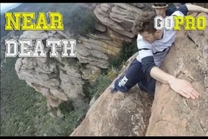 NEAR DEATH CAPTURED by GoPro and camera pt.12 [FailForceOne]