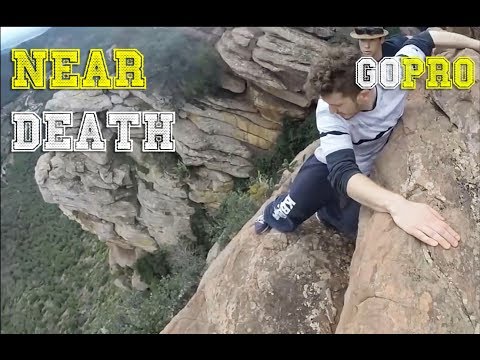 NEAR DEATH CAPTURED by GoPro and camera pt.12 [FailForceOne]