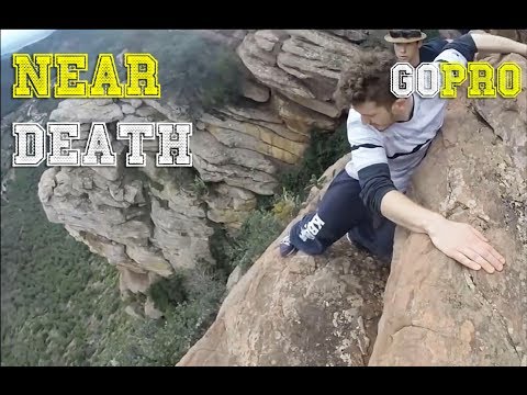 NEAR DEATH CAPTURED by GoPro and camera pt.12 [FailForceOne]