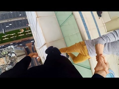 NEAR DEATH CAPTURED by GoPro and camera pt.45 [FailForceOne]