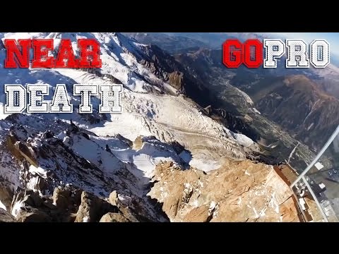 NEAR DEATH CAPTURED by GoPro and camera pt.5 [FailForceOne]