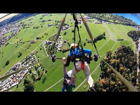 NEAR DEATH CAPTURED by GoPro and camera pt.53 [FailForceOne]