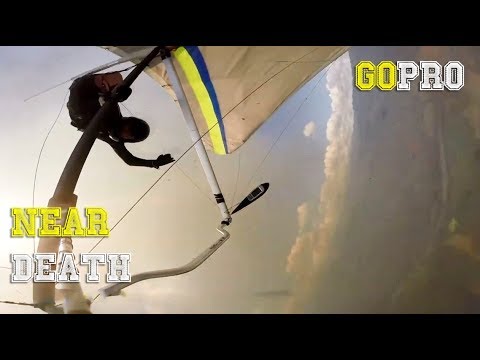 NEAR DEATH CAPTURED by GoPro and camera pt.58 [FailForceOne]