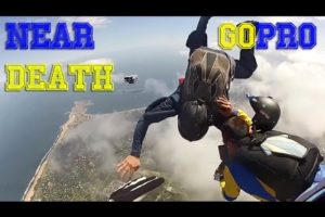 NEAR DEATH CAPTURED by GoPro and camera pt.8 [FailForceOne]