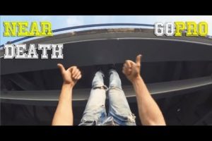 NEAR DEATH CAPTURED by GoPro and camera pt.9 [FailForceOne]