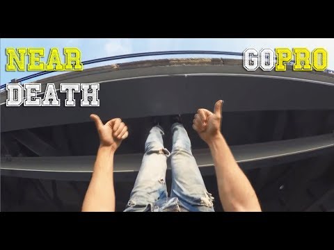 NEAR DEATH CAPTURED by GoPro and camera pt.9 [FailForceOne]