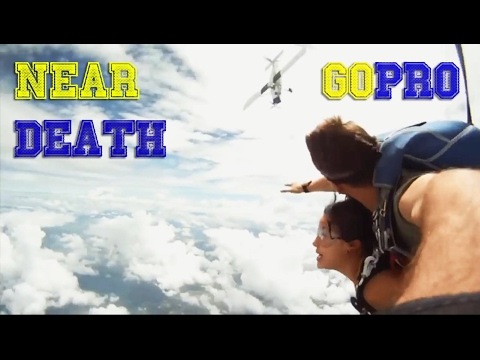 NEAR DEATH CAPTURED by GoPro compilation pt.2 [FailForceOne]