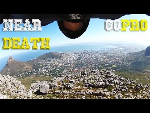 NEAR DEATH CAPTURED by GoPro compilation pt.4 [FailForceOne]