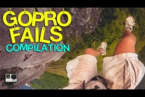 NEAR DEATH CAPTURED by GoPro  vol. 2 [BestFailsTV] COMPILATION 2018