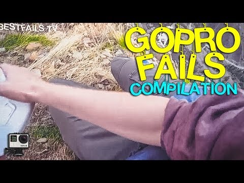 NEAR DEATH CAPTURED by GoPro  vol. 5 [BestFailsTV] COMPILATION 2018