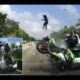 NEAR DEATH MOTORCYCLE ACCIDENT COMPILATION