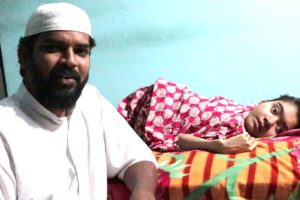 Nawabs Kitchen Helping a Severe Rickets Girl | Nawabs Kitchen
