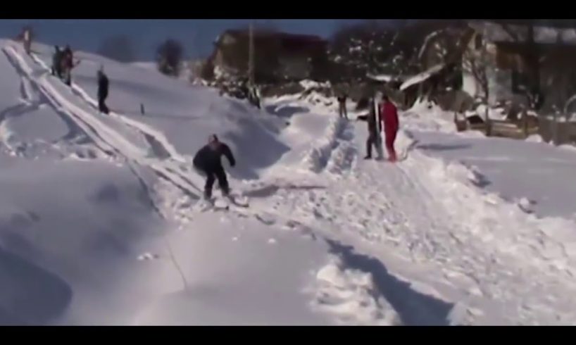 Near Death Compilation #2 [GRAPHIC]