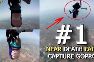 Near Death Fails Compilation 2017 Capture GoPro! (YT Vines) #1