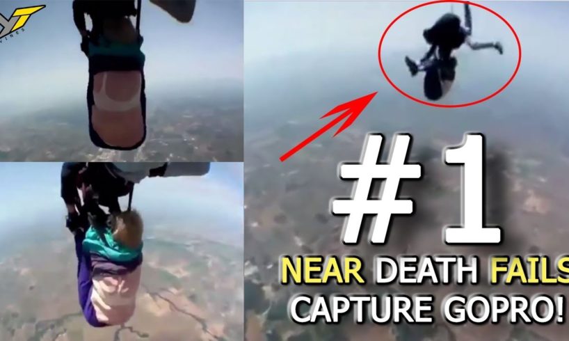 Near Death Fails Compilation 2017 Capture GoPro! (YT Vines) #1