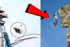 Near Death caught on camera compilation part #2