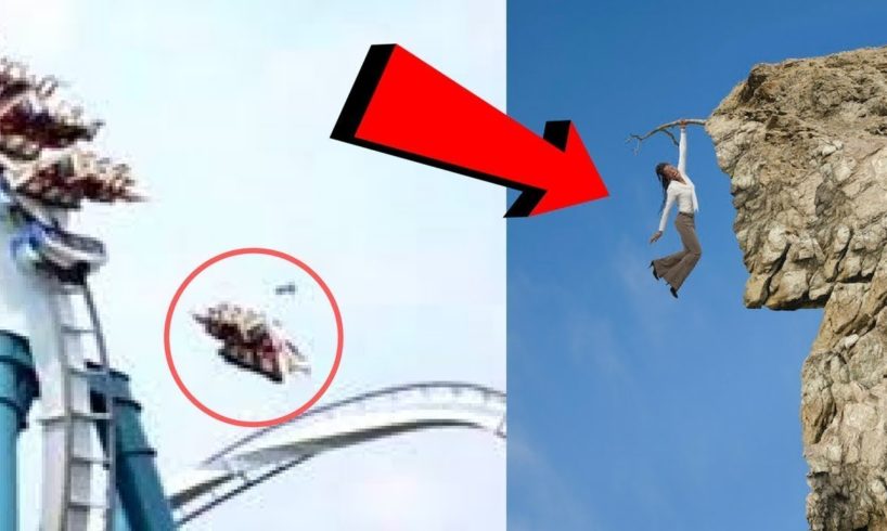 Near Death caught on camera compilation part #2