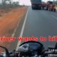 Near death close calls motorcycle compilation | India | Close Calls Compilation 2019