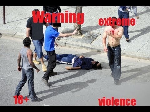 New Gang Fights Compilation 2019 INTENSE BRAWL