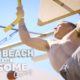 Ninja Beach | Ninja Warrior Course | People Are Awesome Games