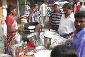 One Dosa 10 Rs | Cheapest Dosa in The world | Street Food Vellore Tamil Nadu India