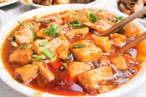 One of the BEST Chinese Street Food Joints in Chengdu, China | BEST Chinese Cooking and Mapo Tofu!