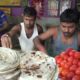 Over Thousands of People Eating Paratha Everyday | Street Food Besides Shyamnagar Railway Station