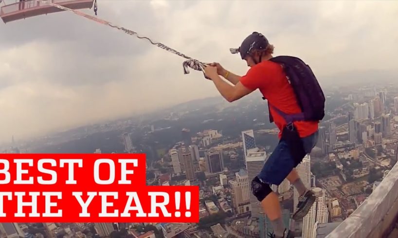 PEOPLE ARE AWESOME 2014 | BEST VIDEOS OF THE YEAR!