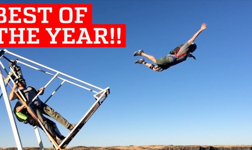 PEOPLE ARE AWESOME 2015 | BEST VIDEOS OF THE YEAR!