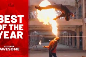 PEOPLE ARE AWESOME 2016 | BEST VIDEOS OF THE YEAR!