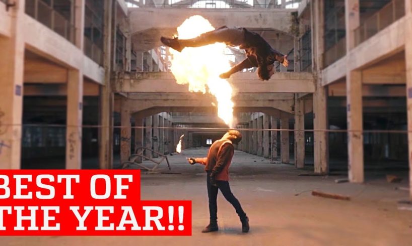 PEOPLE ARE AWESOME 2017 | BEST VIDEOS OF THE YEAR!