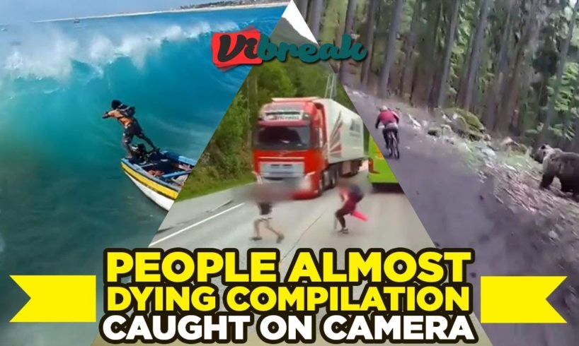 People Almost Dying Compilation - Near Death Experiences Caught On Camera