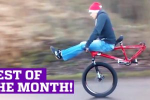 People Are Awesome - Best of the Month (January 2018)