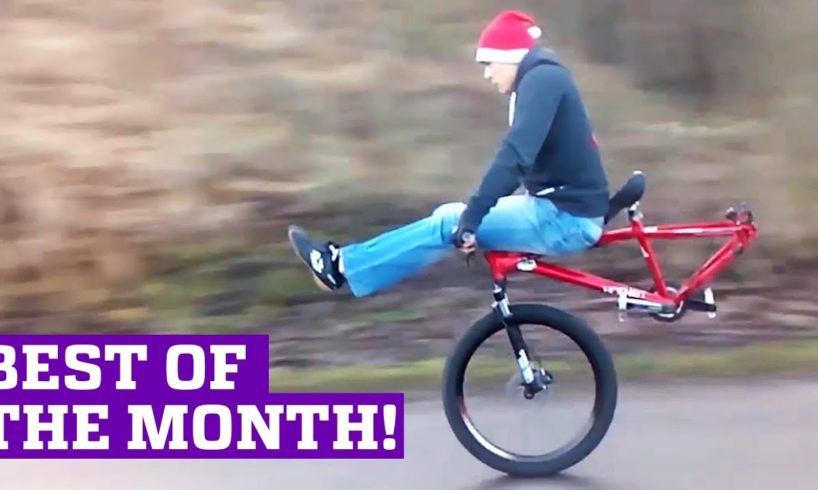 People Are Awesome - Best of the Month (January 2018)