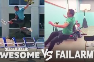 People Are Awesome Vs. FailArmy | 2019 Ep. 1