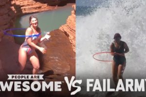 People Are Awesome vs. FailArmy - (Episode 11)