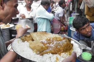 People Are Very Hungry | Everyone Is Eating at Midday Kolkata | Street Food Loves You